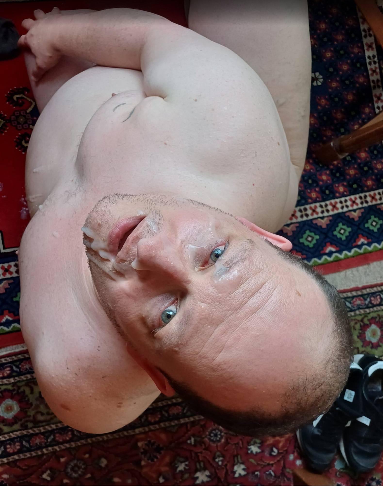 Gesichtbesamung