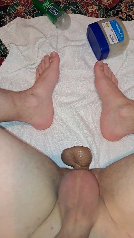 feet and dick 2