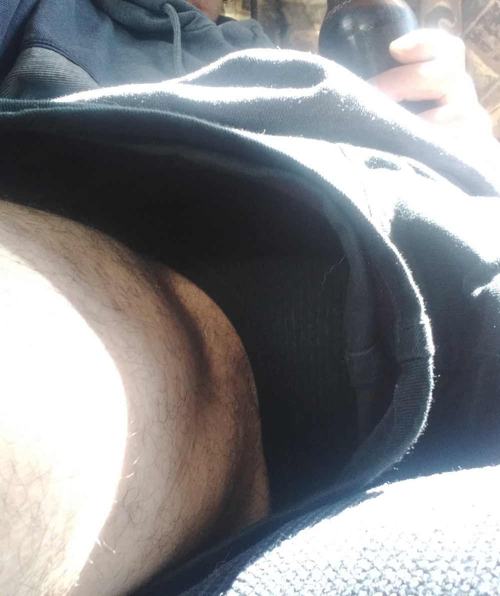 Up-shorts Flashing #8
