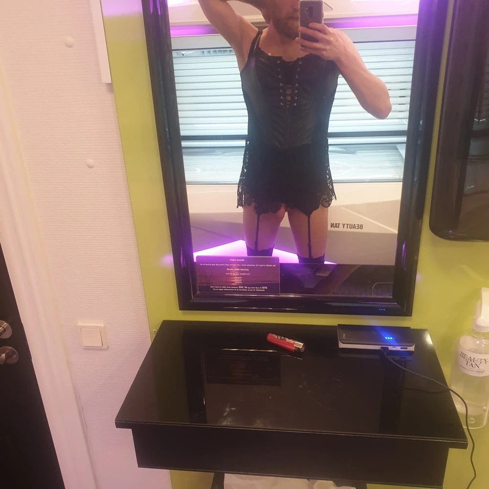 Crossdresser fun #60