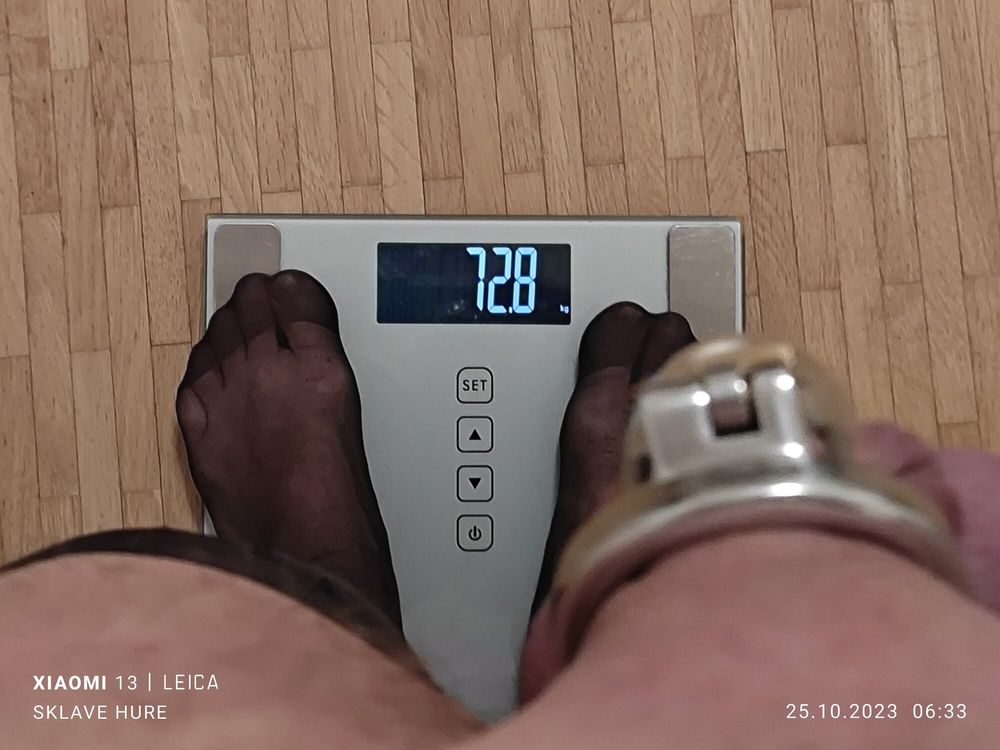 Mandatory weighing cagecheck Oktober 25, 2023 #17