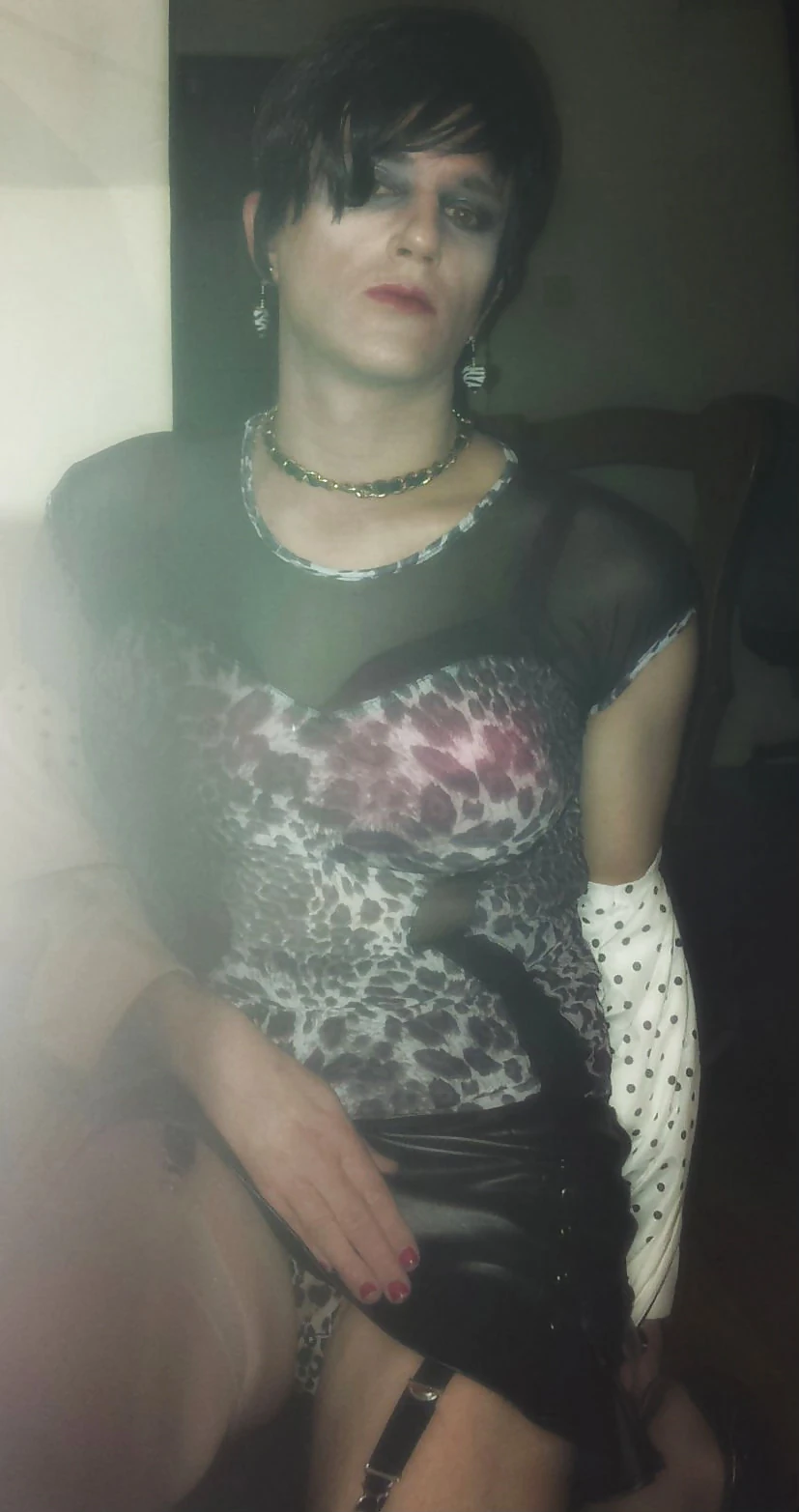 White Mac crossdresser #35