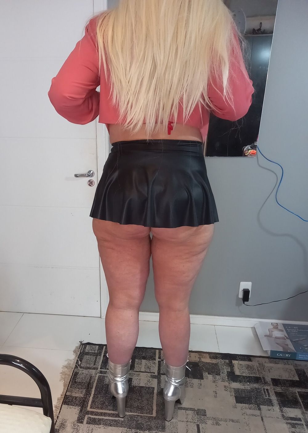 My sexy ass for you cum! #24