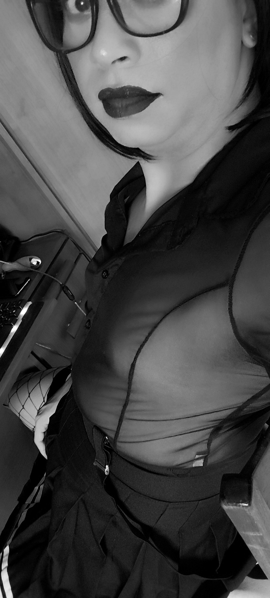 Crossdresser gatinha #11