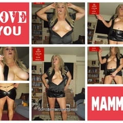 LOVE YOU MOM 8
