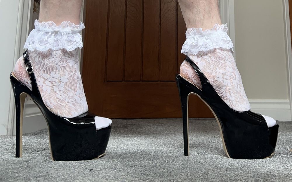 Selection of my sexy high heels #8