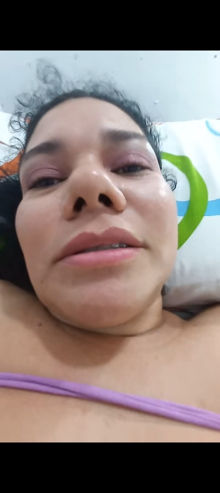 Novia amateur 