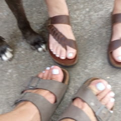 For Sandal Lovers