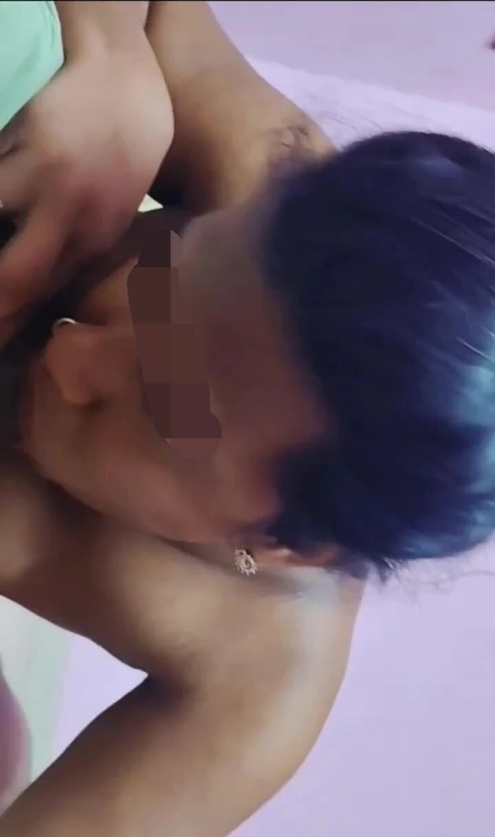 My sucking my bf's delicious  lund #5