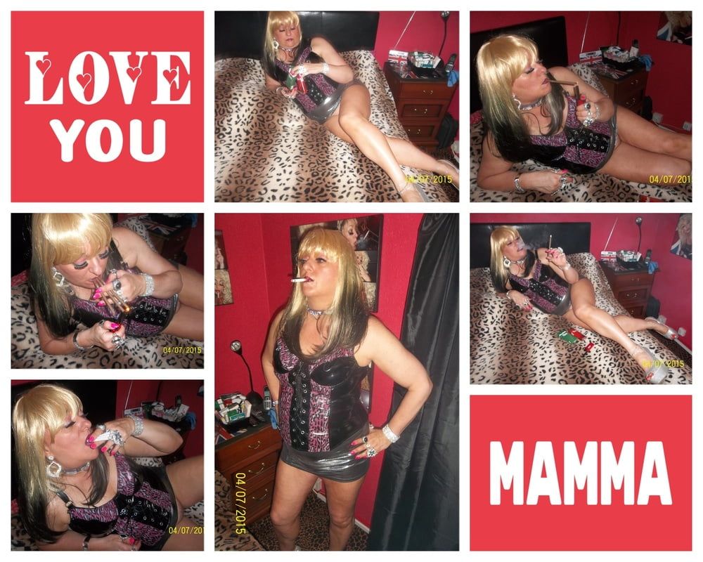 LOVE YOU MOM 4 #46