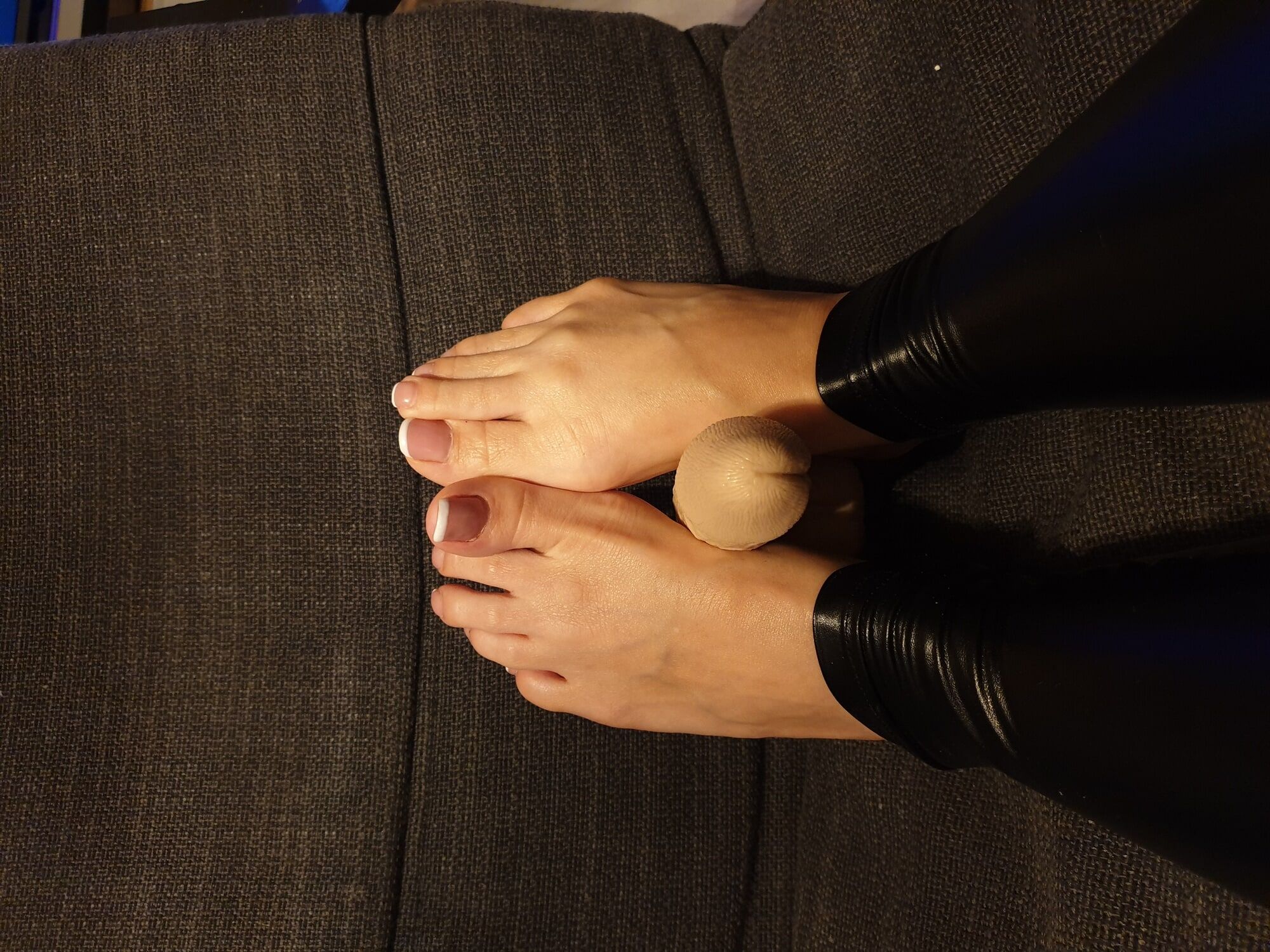 Feet And Heels of my wife