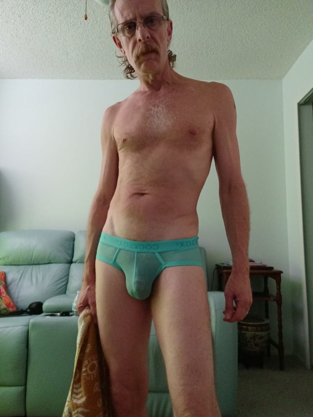 Mesh Underwear #13