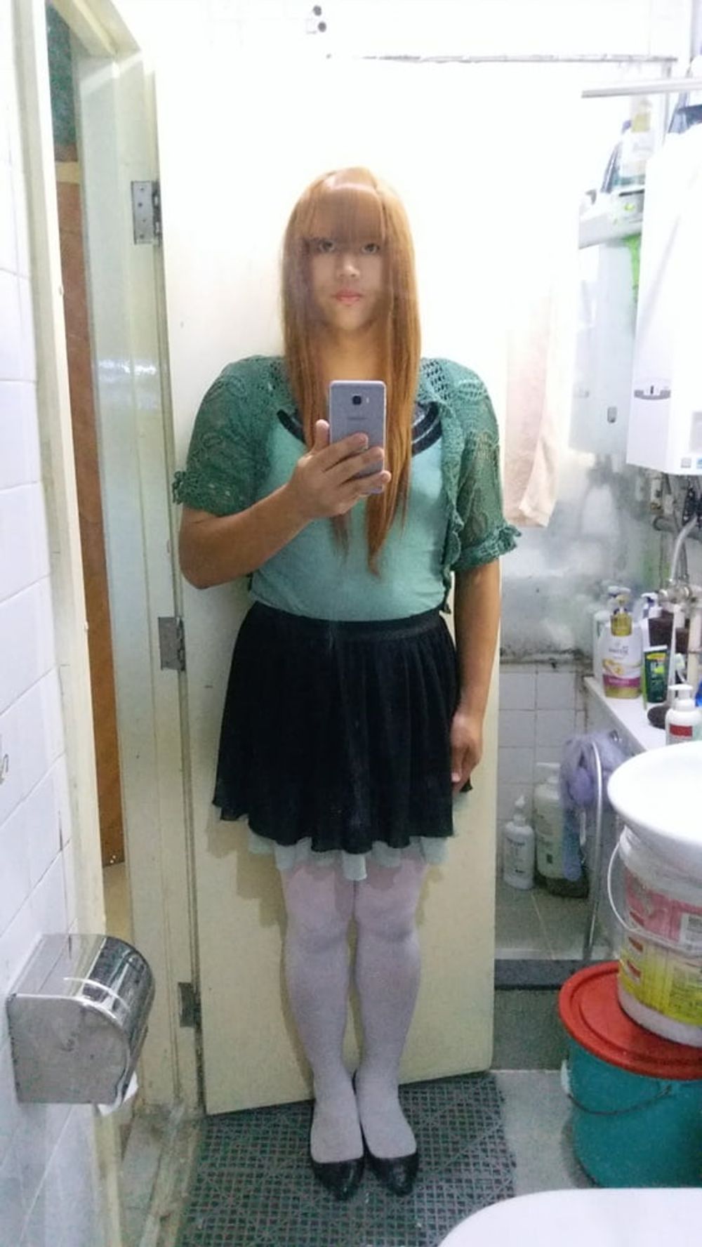 Crossdresser 16 #35