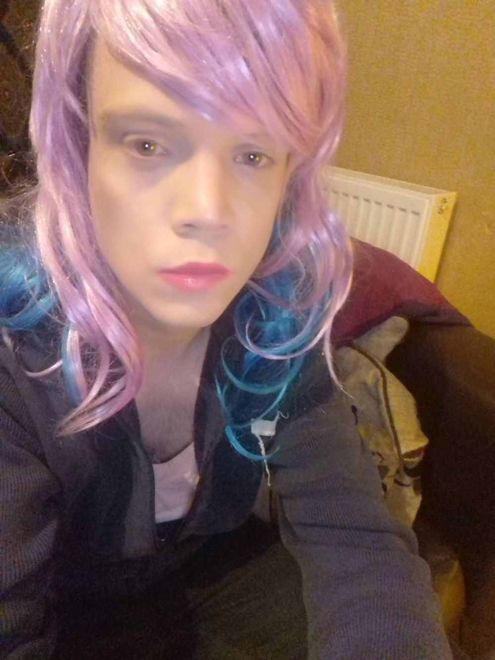 my wigs  #12