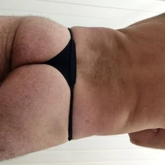 I MEASURE THONGS