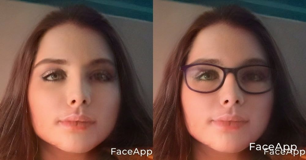 Pictures of me (FaceApp) #12