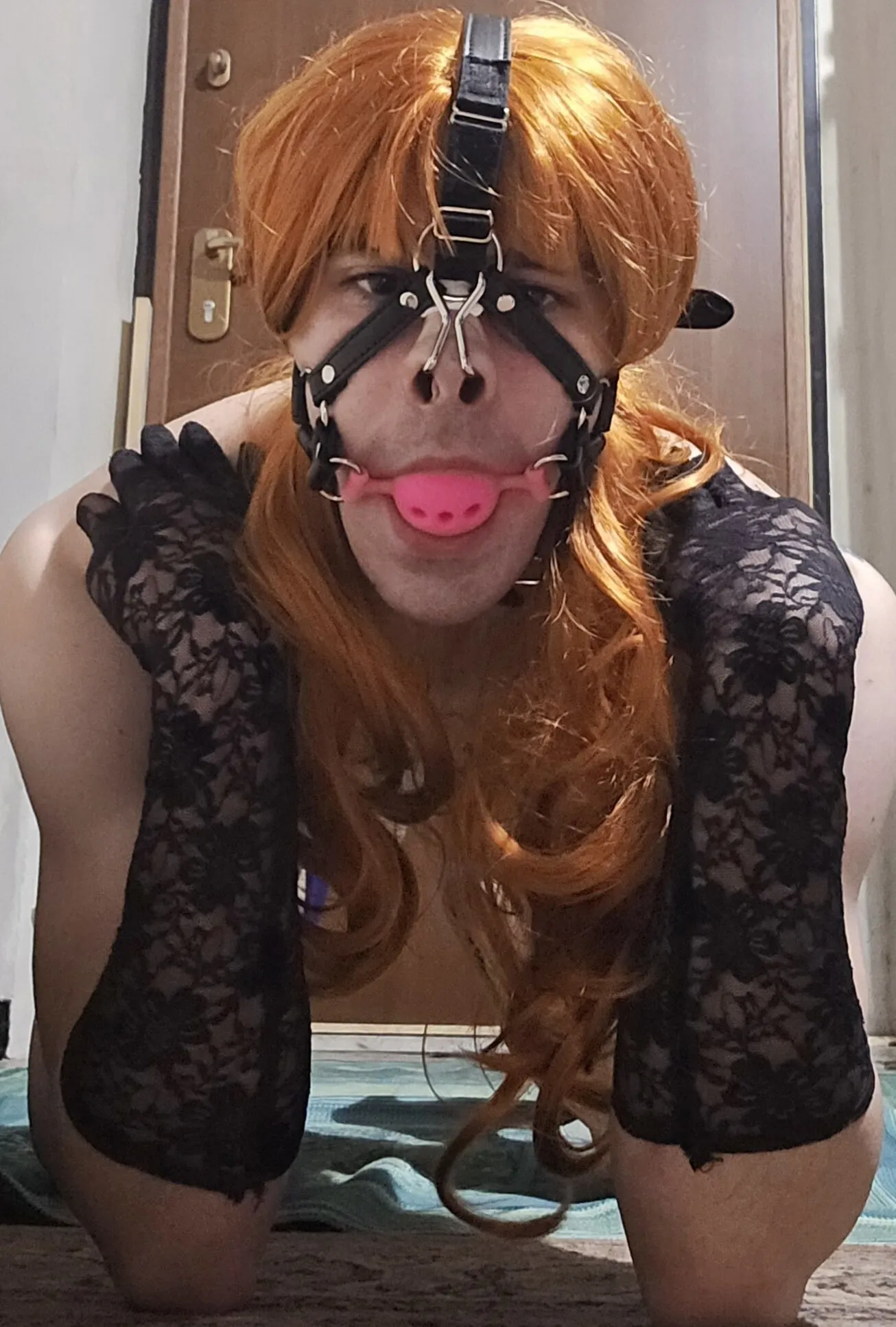 New sissy expose PyxoTrv12 #15