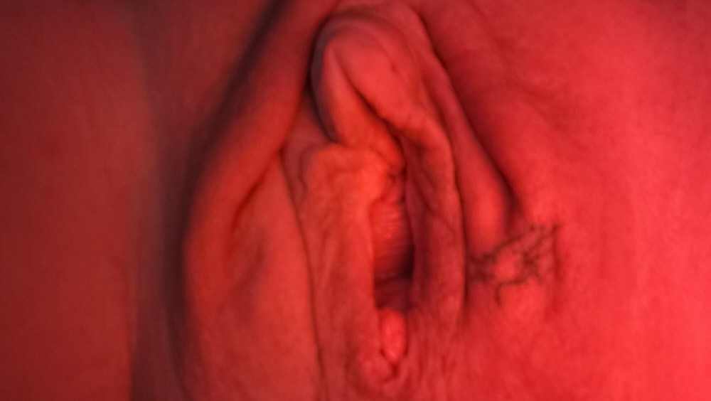 Whore with her pregnant cunt  #3