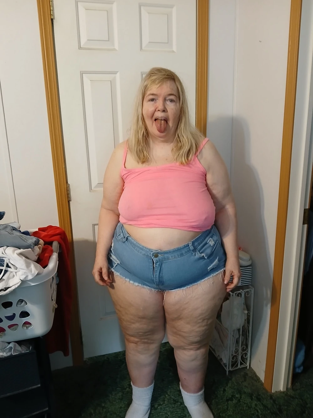Feeling horny