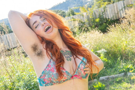 NAUGHTYNATURAL: New Model! Adora Belly!