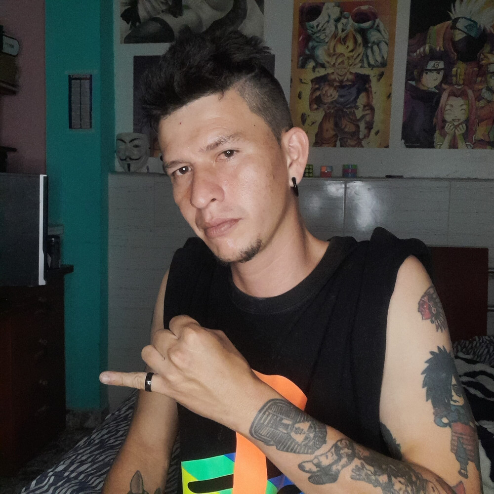 Yo en mi habitacion #14