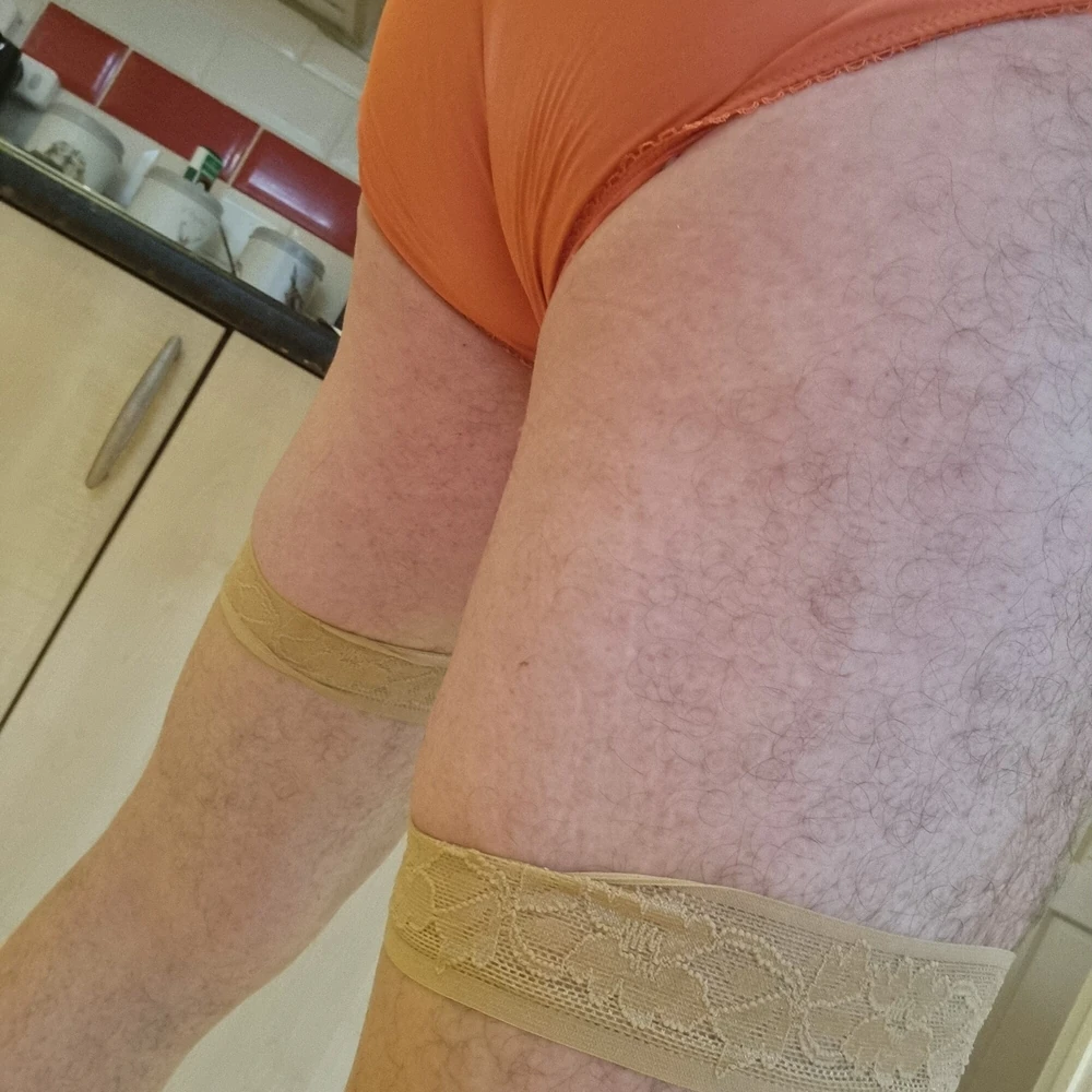 nylon sissy #6