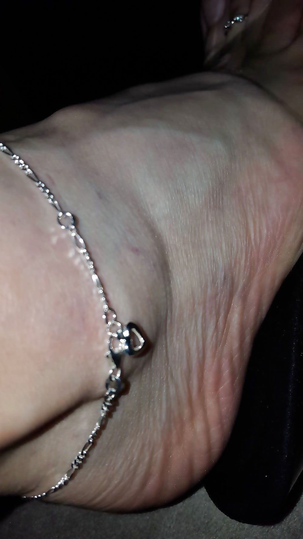 Pleaser Adore-701 ++ Feet ++ Anklets ++ Toe Ring