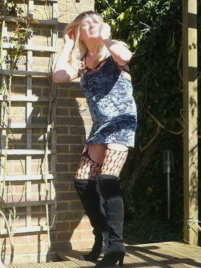 Sissy me in and outside #7