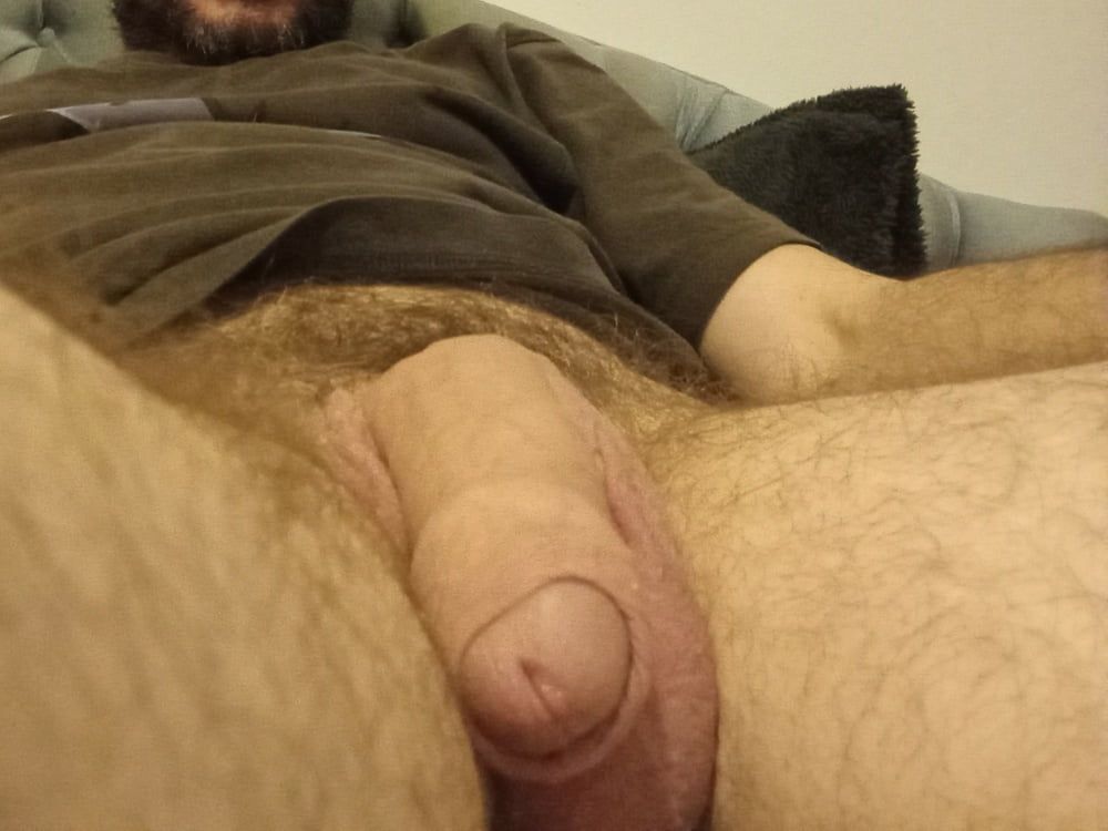Rockard Daddy Ready for Bed, Cock Needs Attention #9