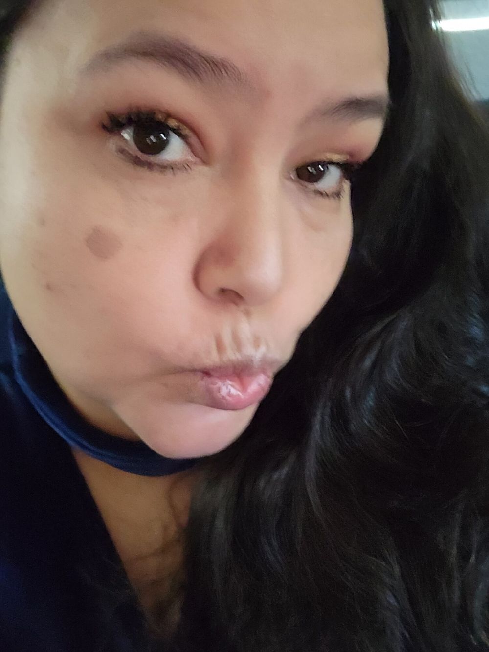 Capricornio77 - BBW kisses #44