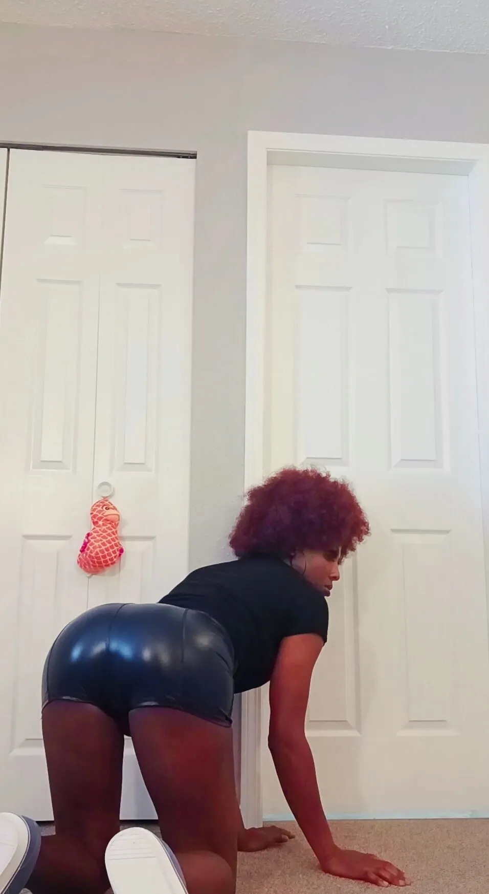 Black faggy sissy bitch #24