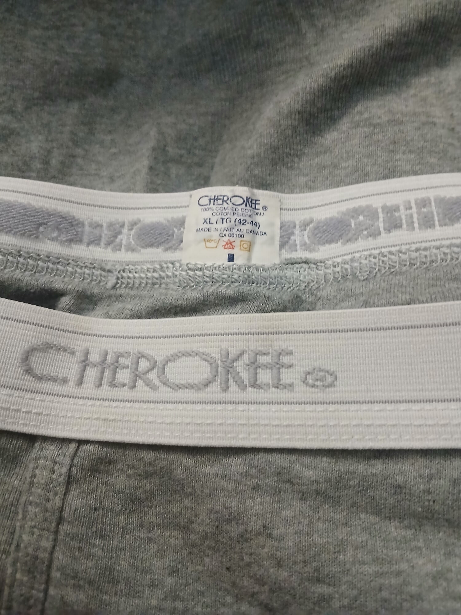 Grey Cherokee - resumo