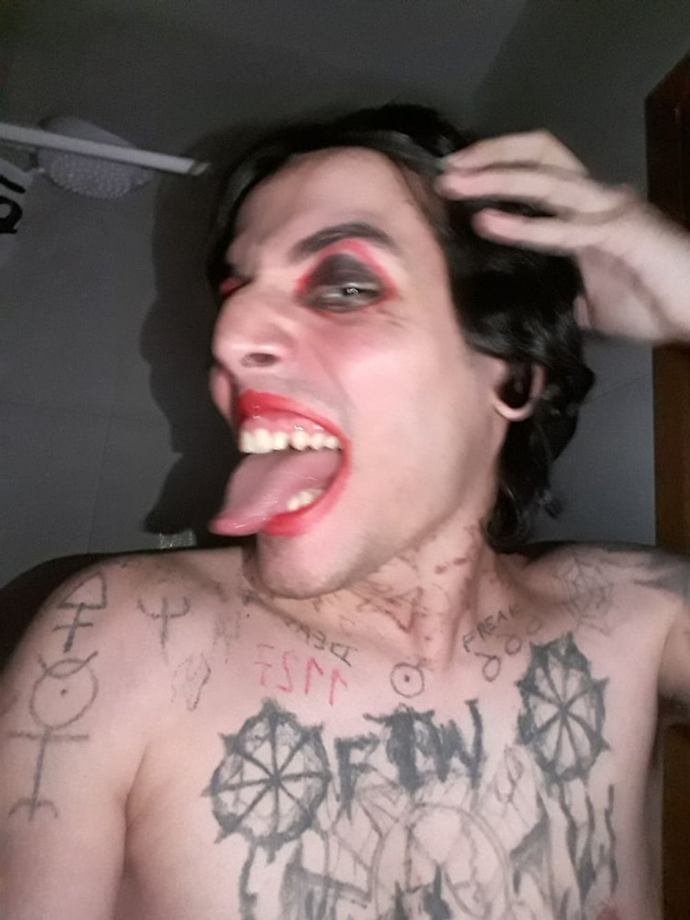 Satanic Tranny