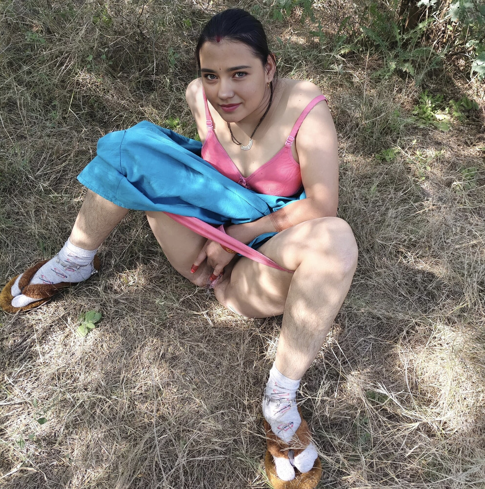 Indian Village Young Sexy Bhabi #9