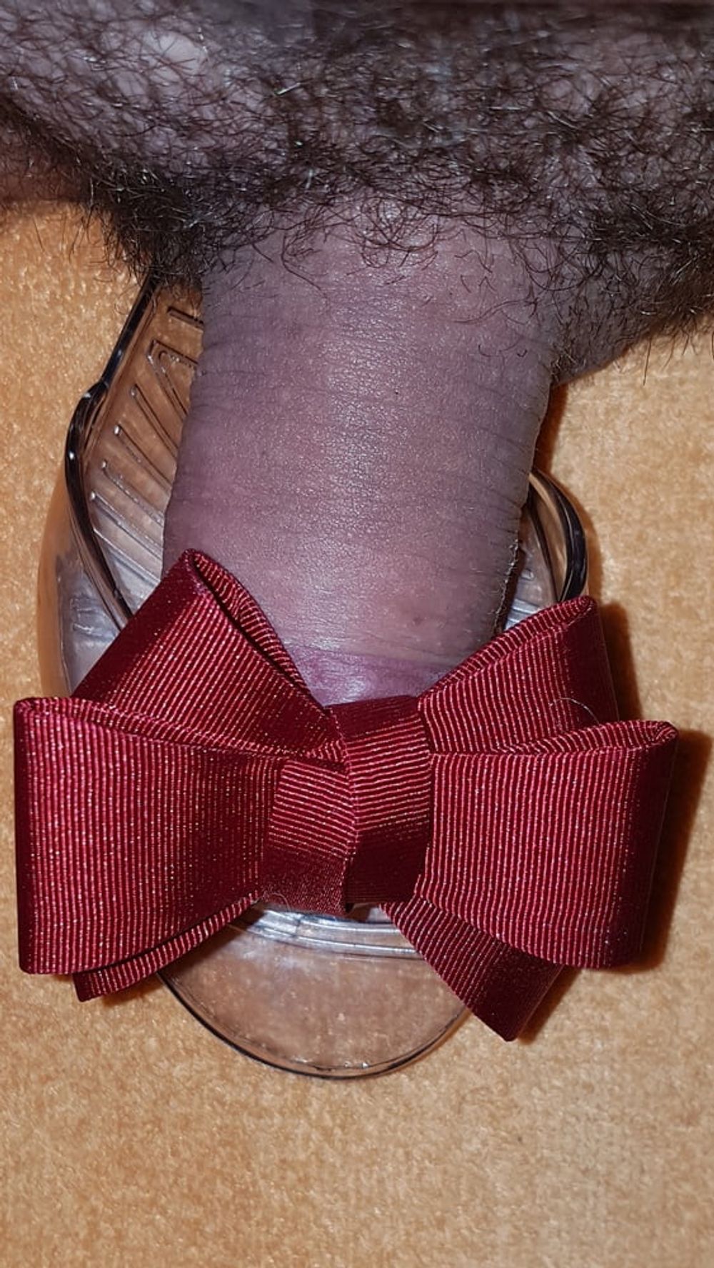 Cum in ballerinas #11