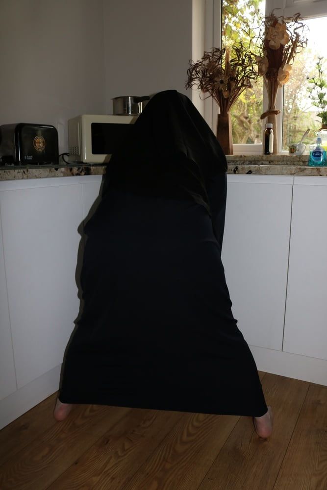 Burqa #9