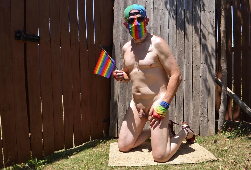 Celebrating Pride Month #6