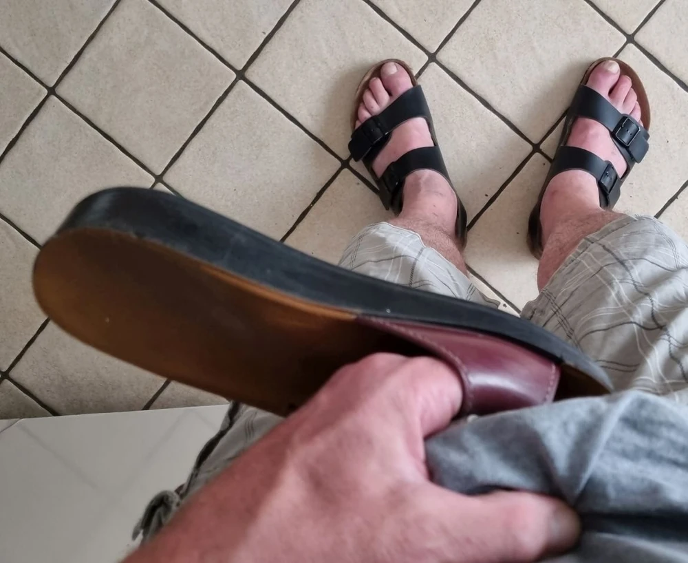 meine Schuhe