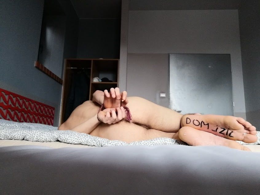 Dom_Izil Slave Bondage1999 Soles BDSM #36