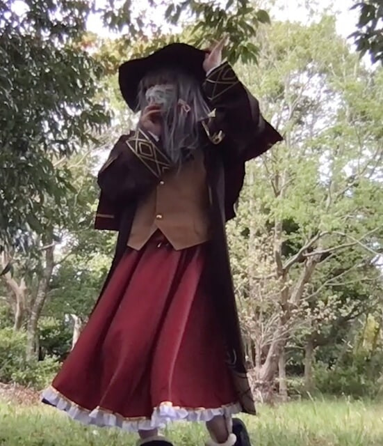 Megumi's Cosplay Gallery #2