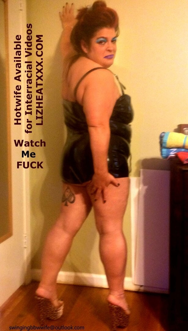 Hotwife in Pleaser Heels #16