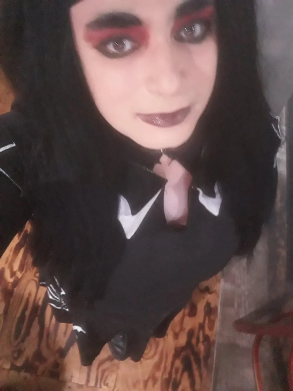 Goth In Public  #4