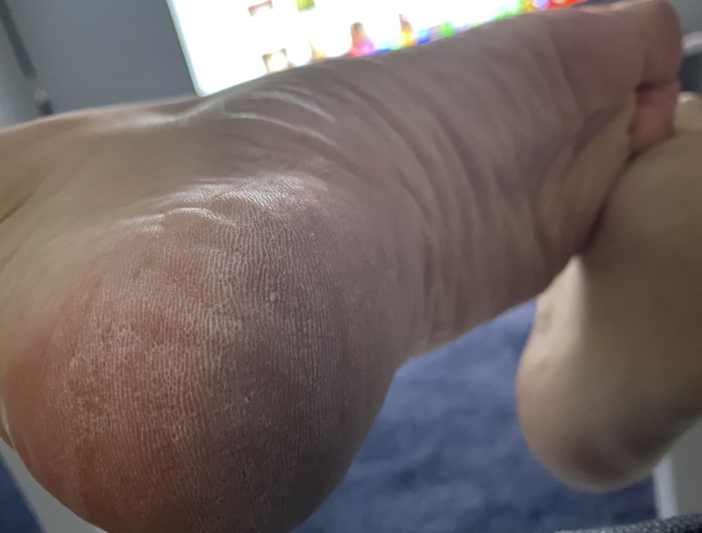 I love my wrinkled soles #8