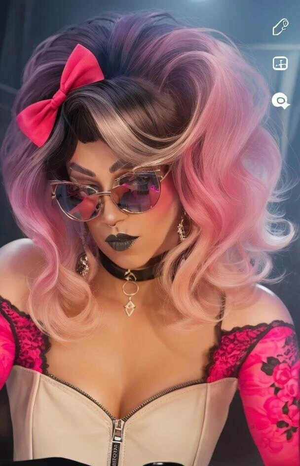Shelly roberts mixed Ai 