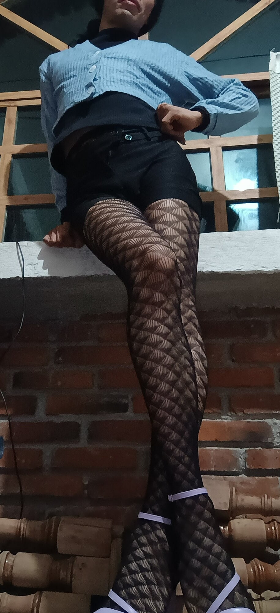 Travesti en Pantimedias  #15