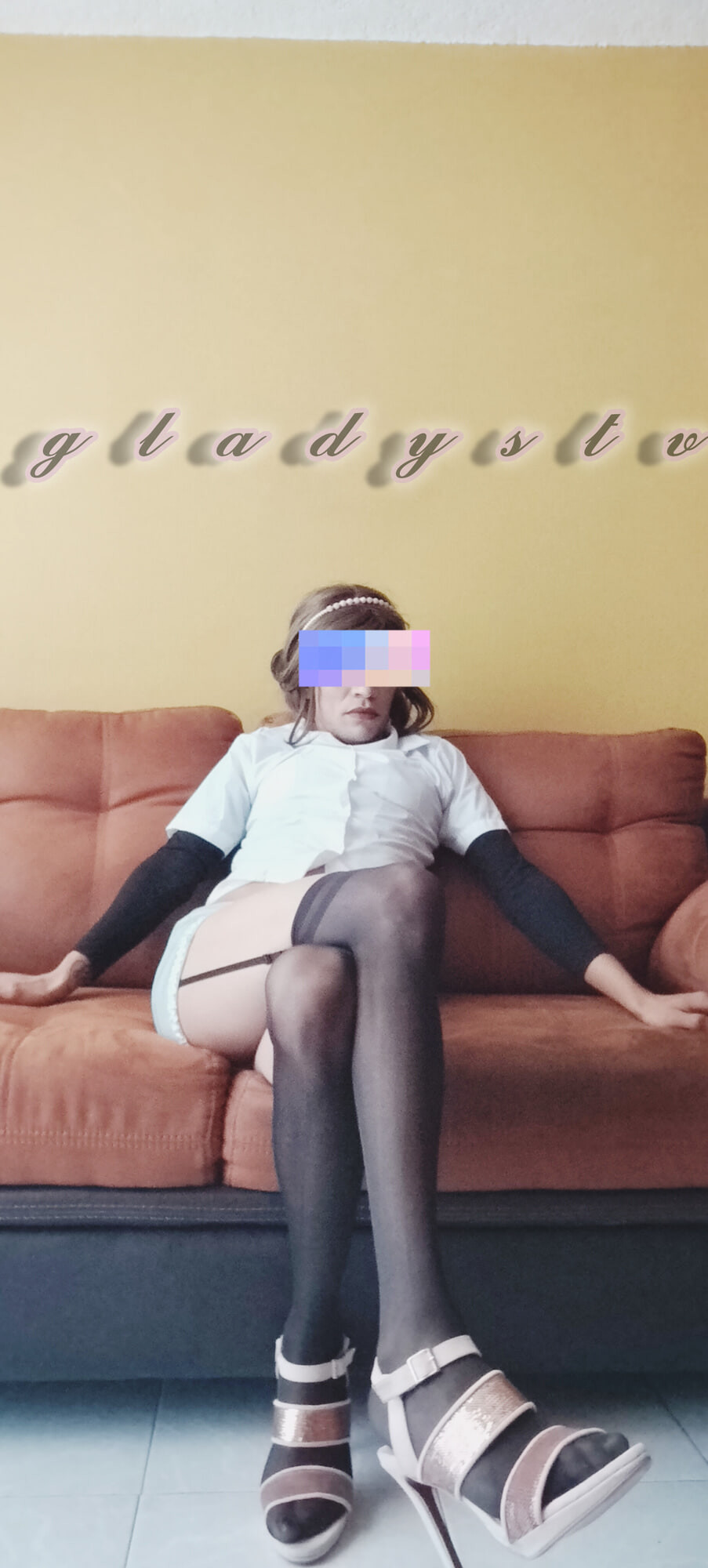 Travesti en Pantimedias  #5