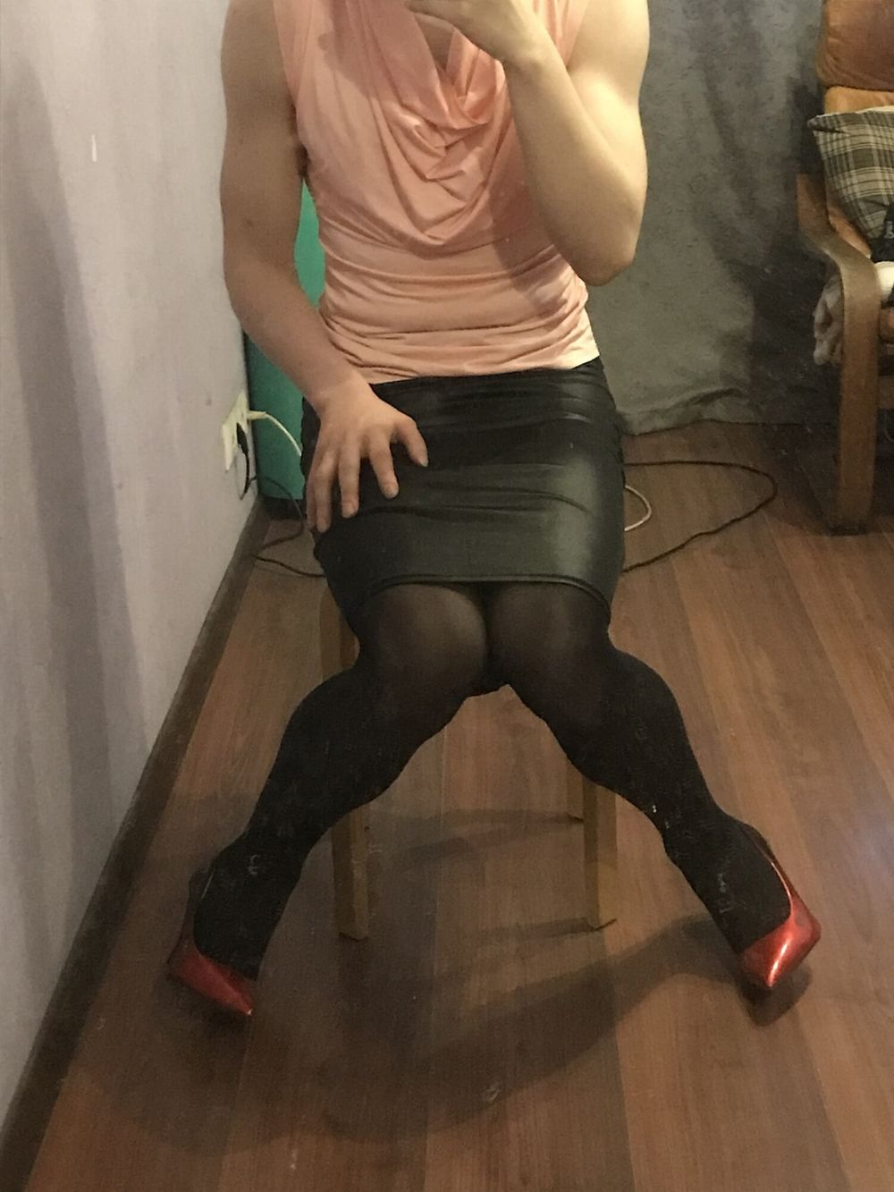 Sissy Secretary #24