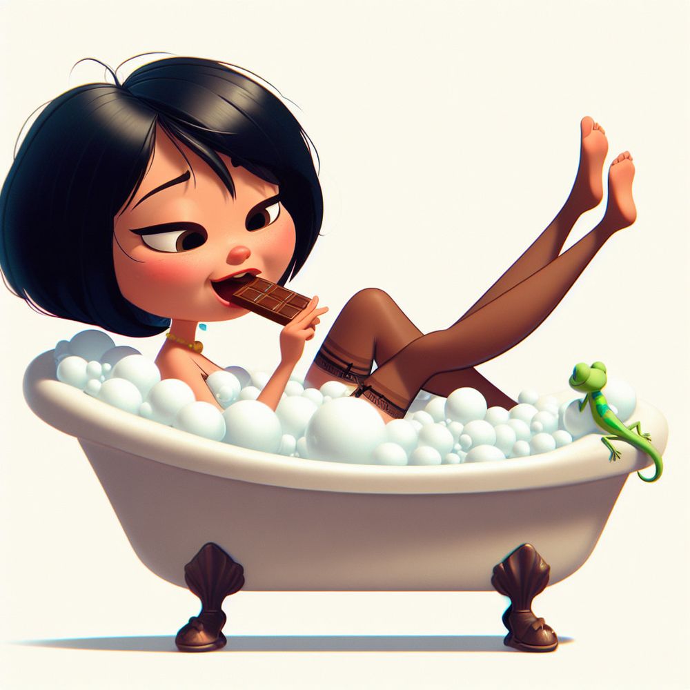 Bath time for Pixwhores  #53