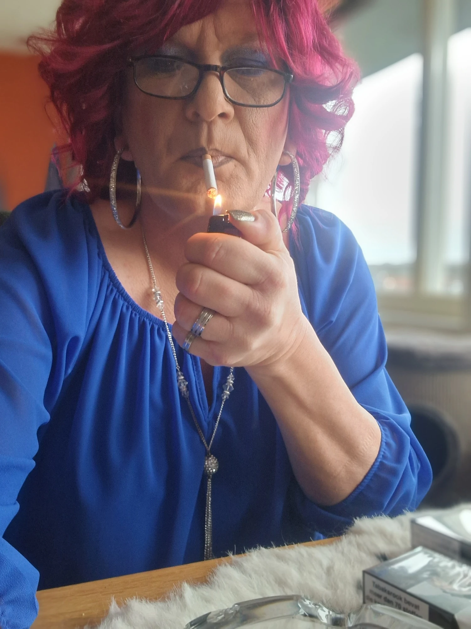 Me as a red head #11