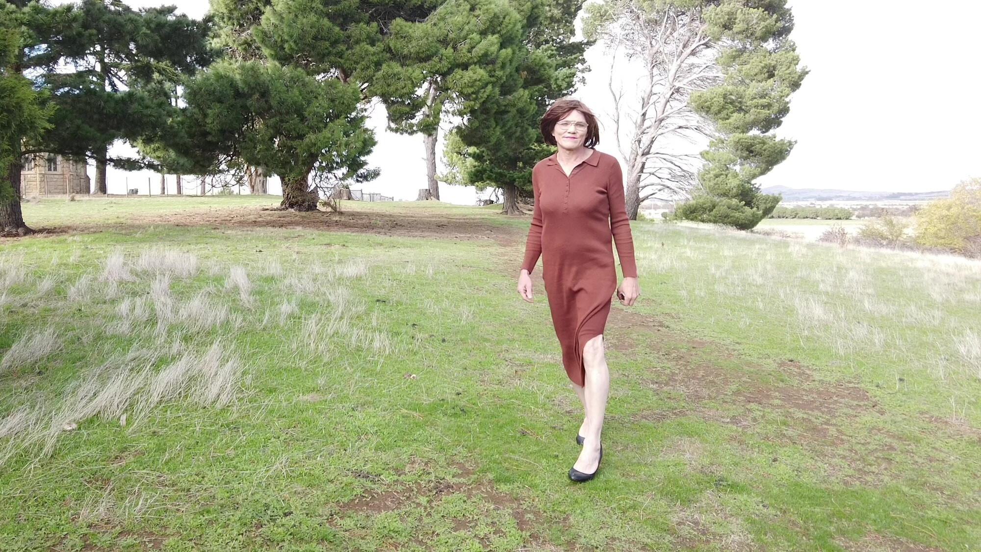 Crossdress Roadtrip - прогулянка сільським містом